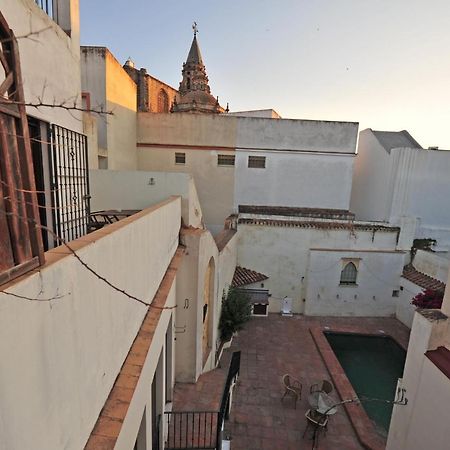 Centro Piscina San Miguel Relax Appartement Jerez de la Frontera Buitenkant foto