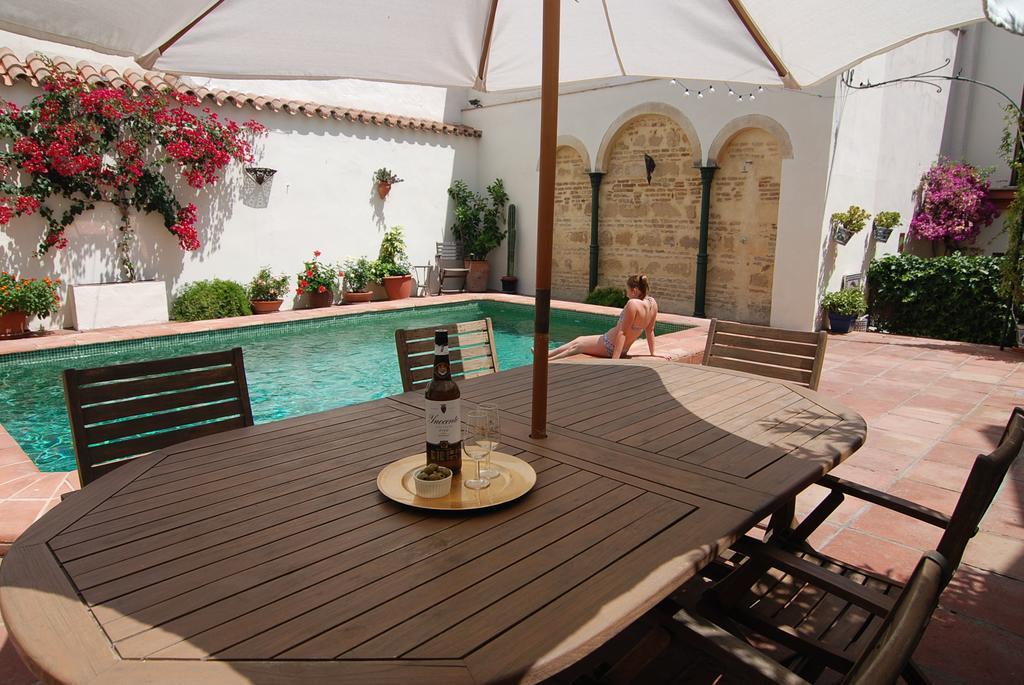 Centro Piscina San Miguel Relax Appartement Jerez de la Frontera Buitenkant foto