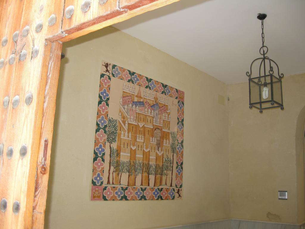 Centro Piscina San Miguel Relax Appartement Jerez de la Frontera Buitenkant foto