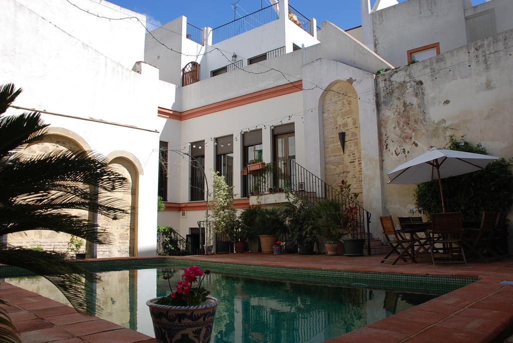 Centro Piscina San Miguel Relax Appartement Jerez de la Frontera Buitenkant foto
